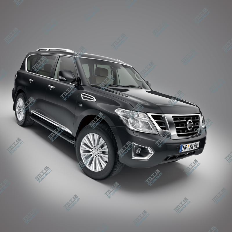 images/goods_img/20210319/Nissan Patrol Titanium 2015/2.jpg